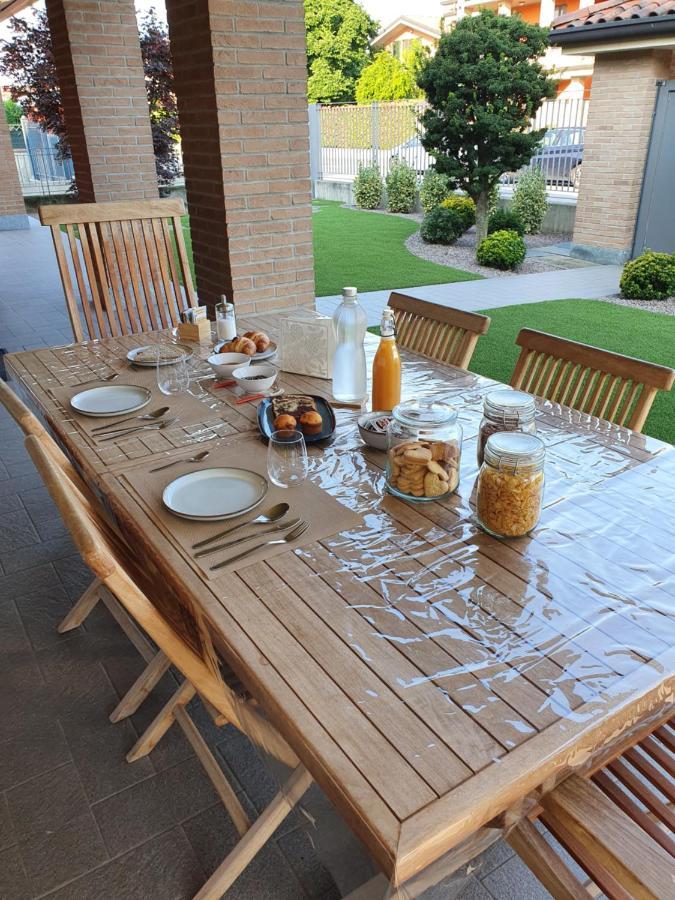 B&B Casa Sara 카사노 다다 외부 사진