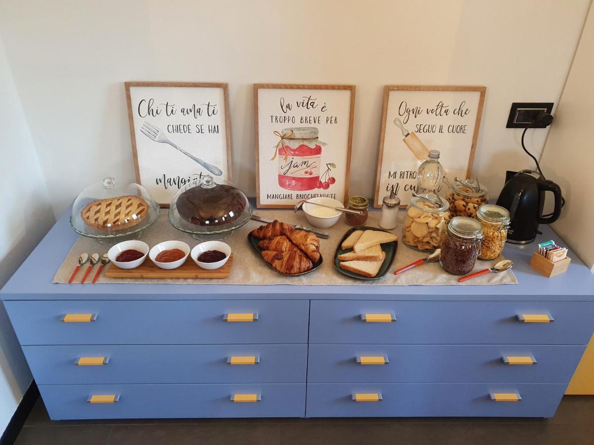B&B Casa Sara 카사노 다다 외부 사진