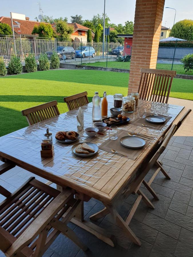 B&B Casa Sara 카사노 다다 외부 사진