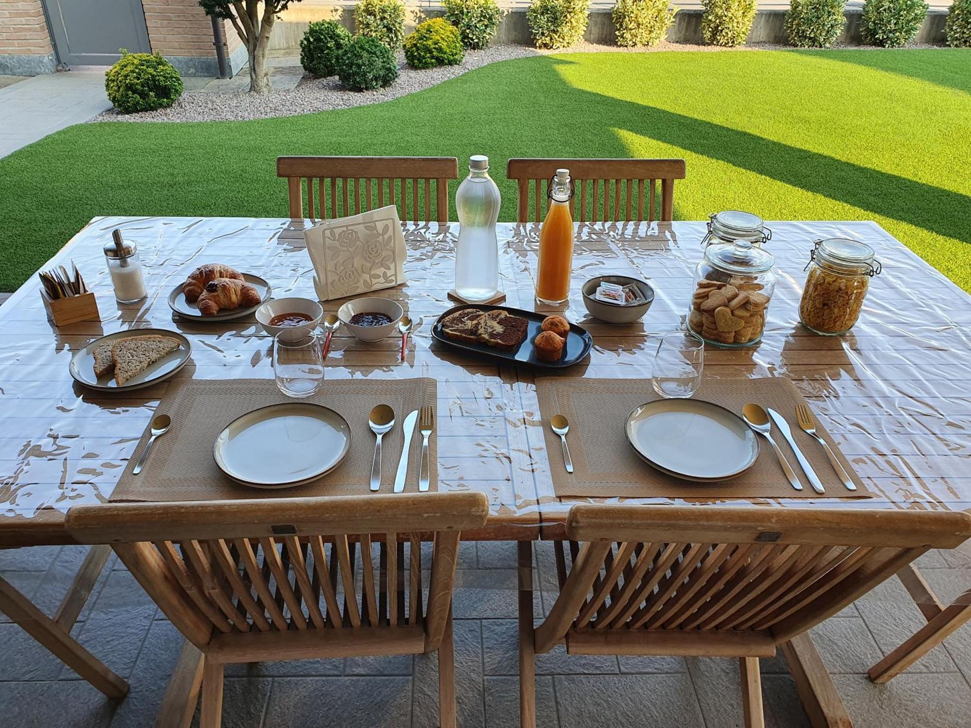 B&B Casa Sara 카사노 다다 외부 사진