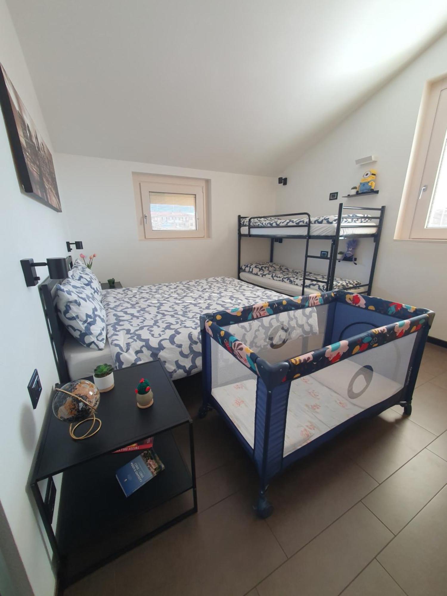 B&B Casa Sara 카사노 다다 외부 사진
