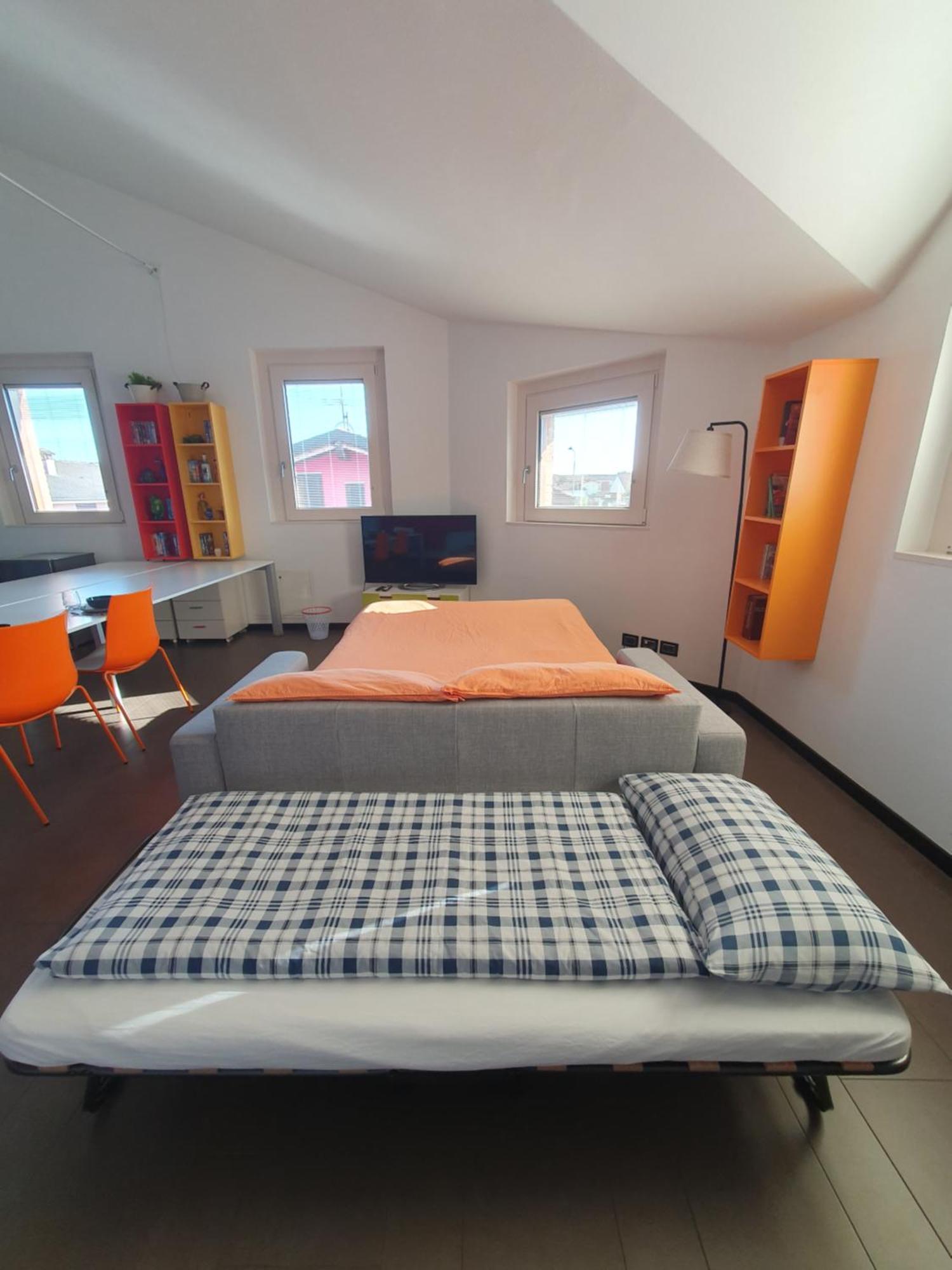 B&B Casa Sara 카사노 다다 외부 사진