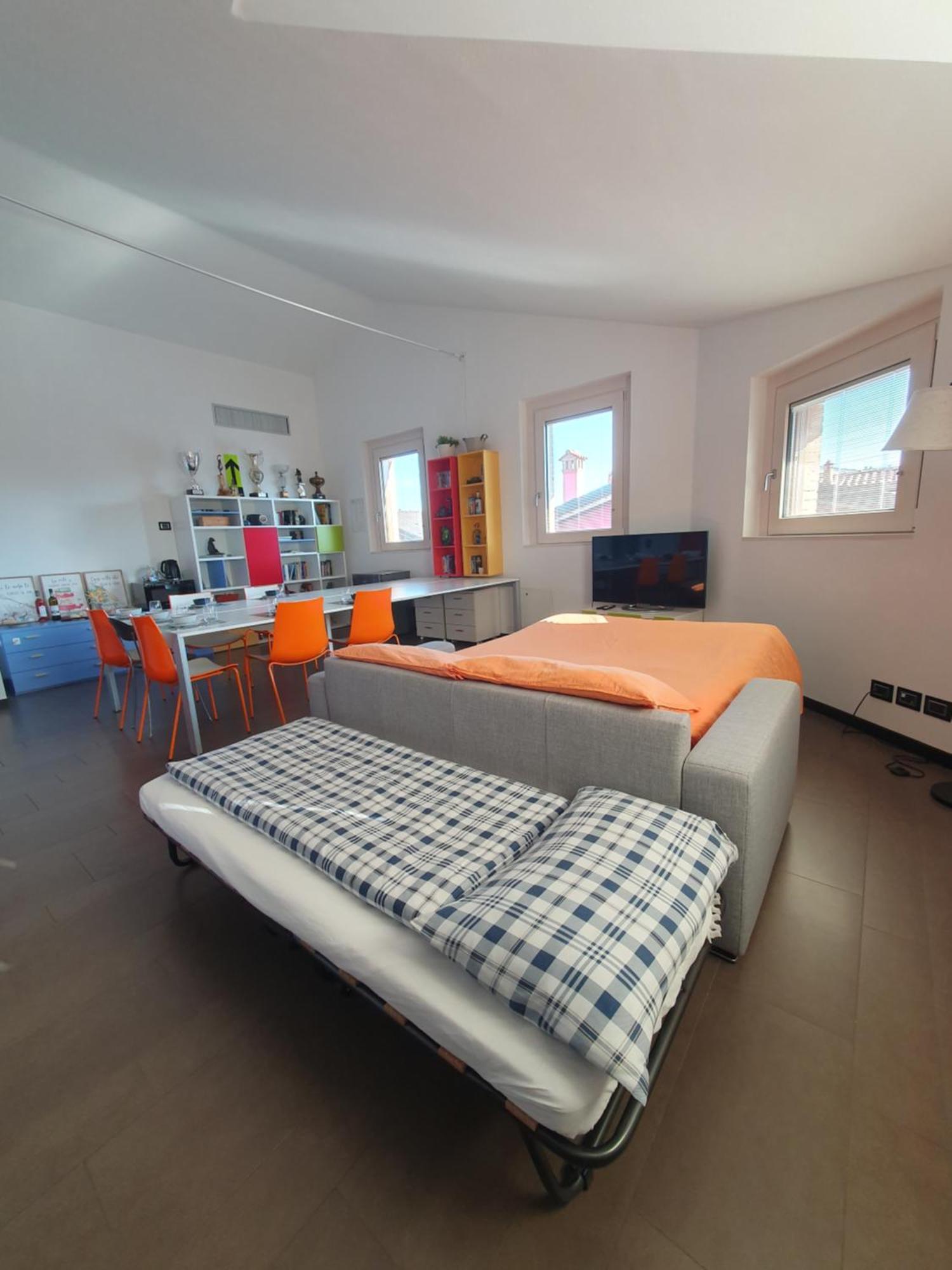 B&B Casa Sara 카사노 다다 외부 사진